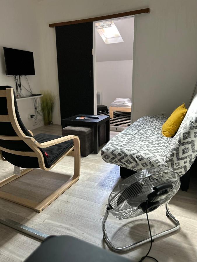 Petit Appartement T2 A 5 Min De La Gare Burdeos Exterior foto