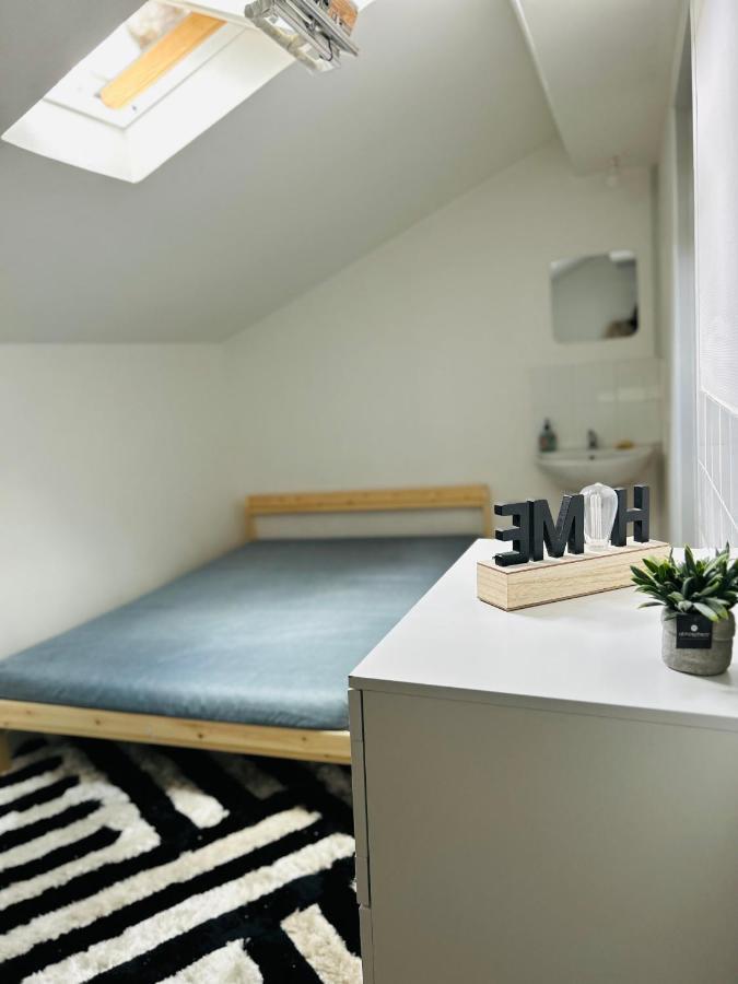 Petit Appartement T2 A 5 Min De La Gare Burdeos Exterior foto